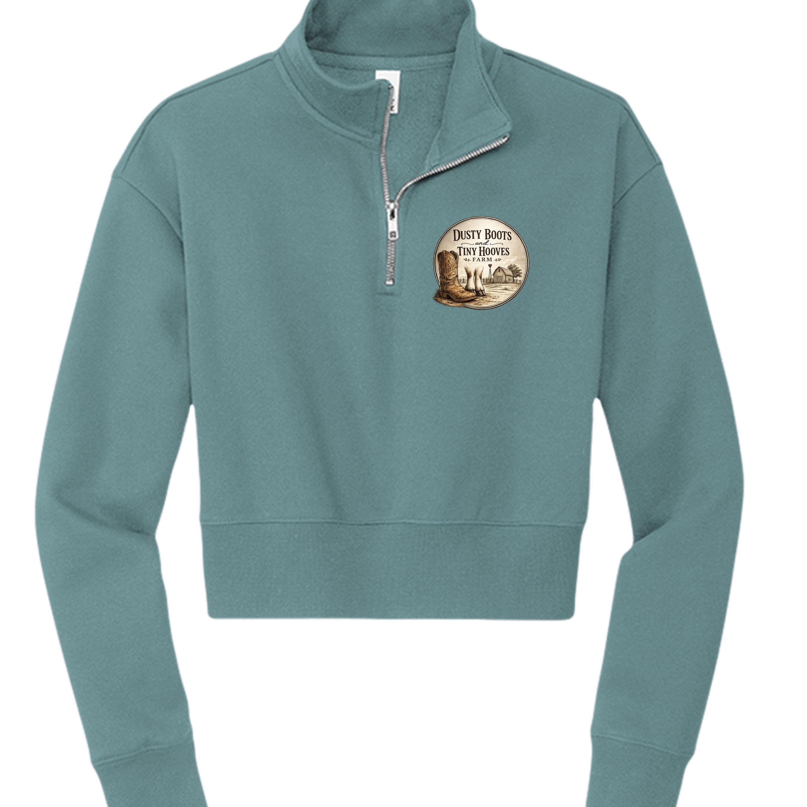 Eucalyptus Blue - DT6111 - FRONT