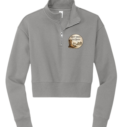 Light Heather Grey - DT6111 - FRONT